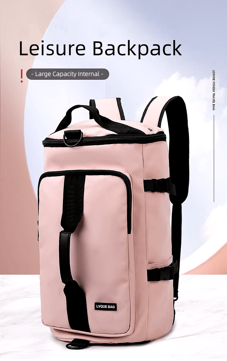 Bolson/Mochila 2en1 Impermeable